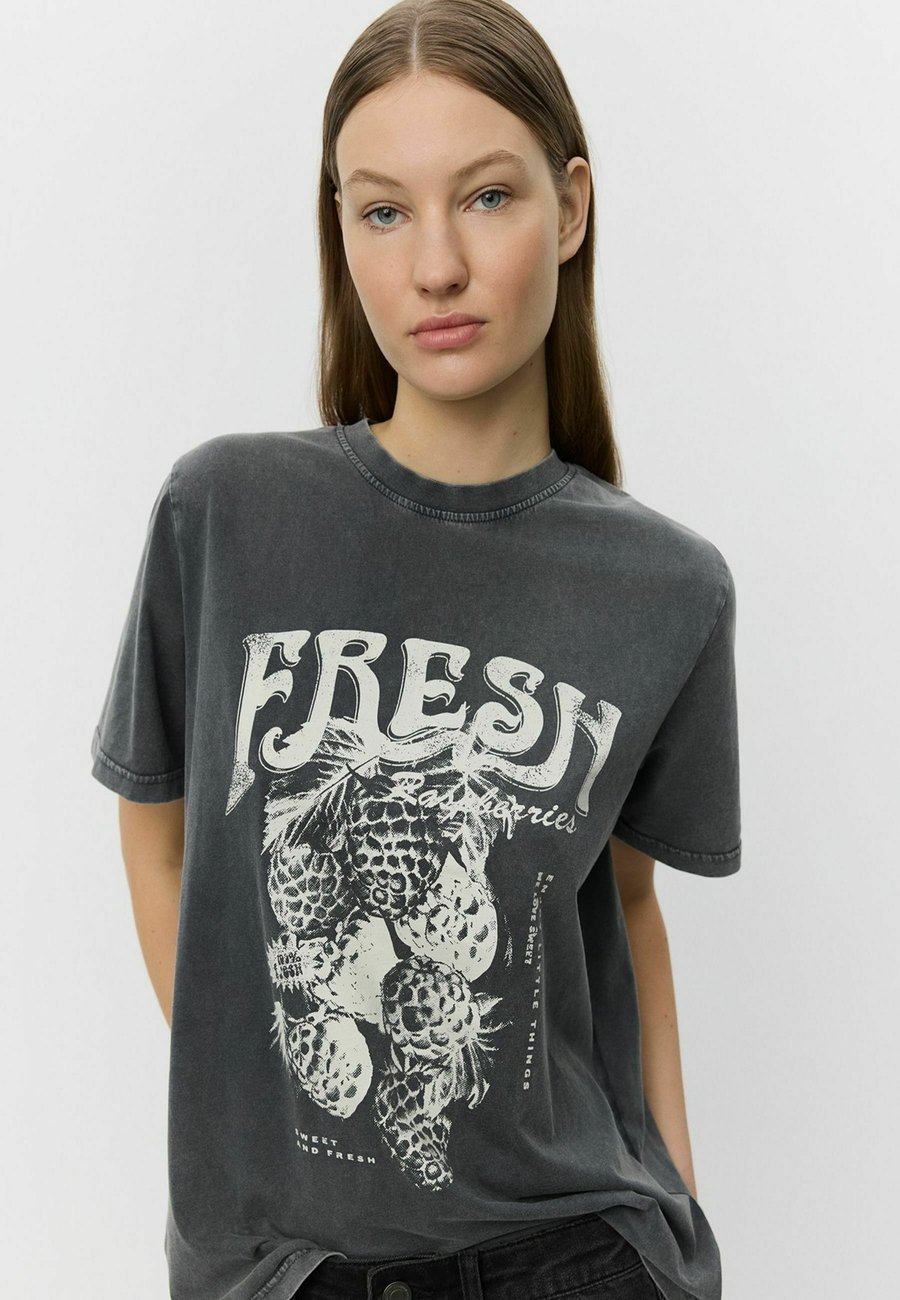 Футболка Sofie Schnoor ZENASW , Stone Washed Black/Black
Футболка Sofie Schnoor ZENASW , Stone Washed Black/Black