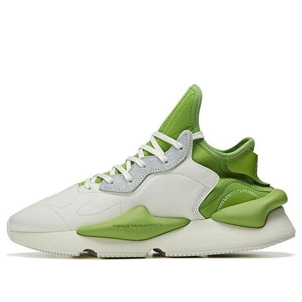 Кроссовки y 3 kaiwa Adidas, белый
Кроссовки y 3 kaiwa Adidas, белый