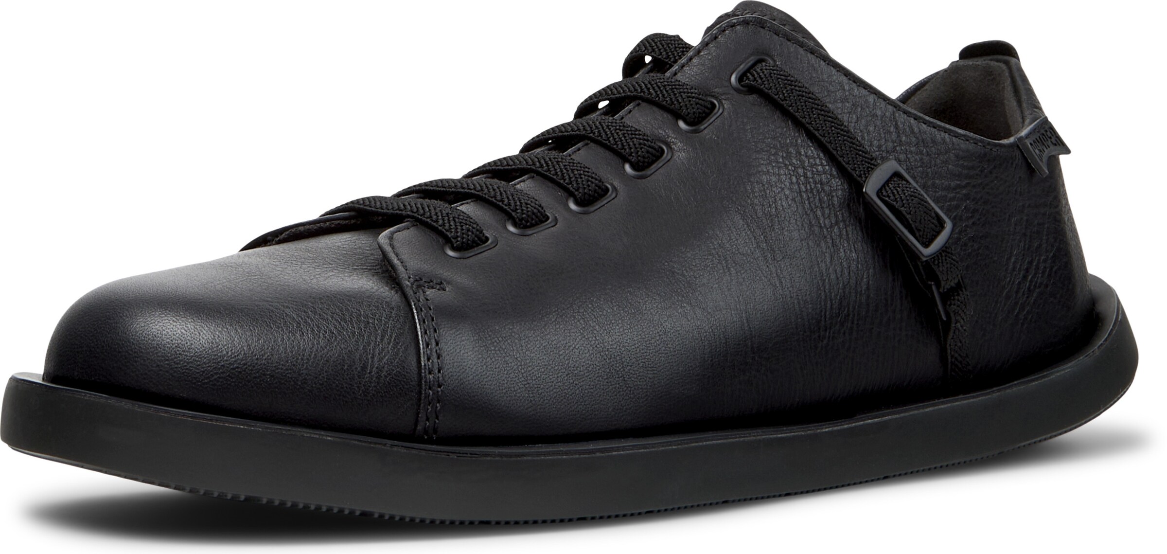 CAMPER Шнурованные туфли 'Wagon' в черном цвете
CAMPER Шнурованные туфли 'Wagon' в черном цвете