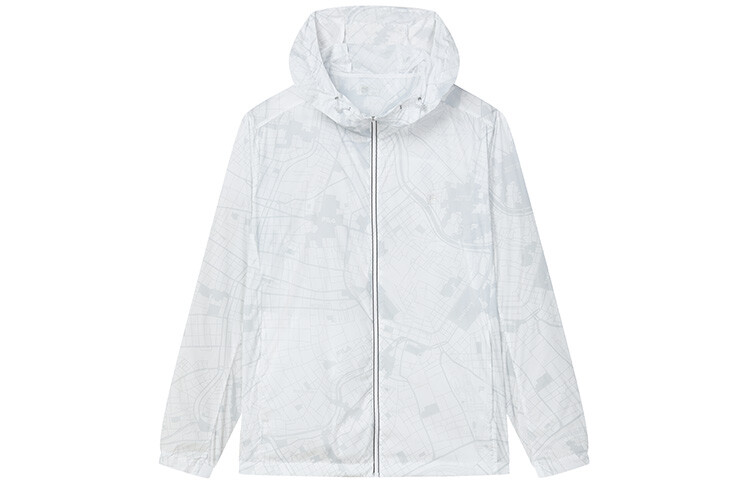 Куртка мужская белая Fila, белый
Куртка мужская белая Fila, белый