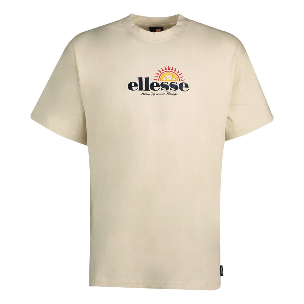 Футболка с коротким рукавом Ellesse Aestas, бежевый
Футболка с коротким рукавом Ellesse Aestas, бежевый