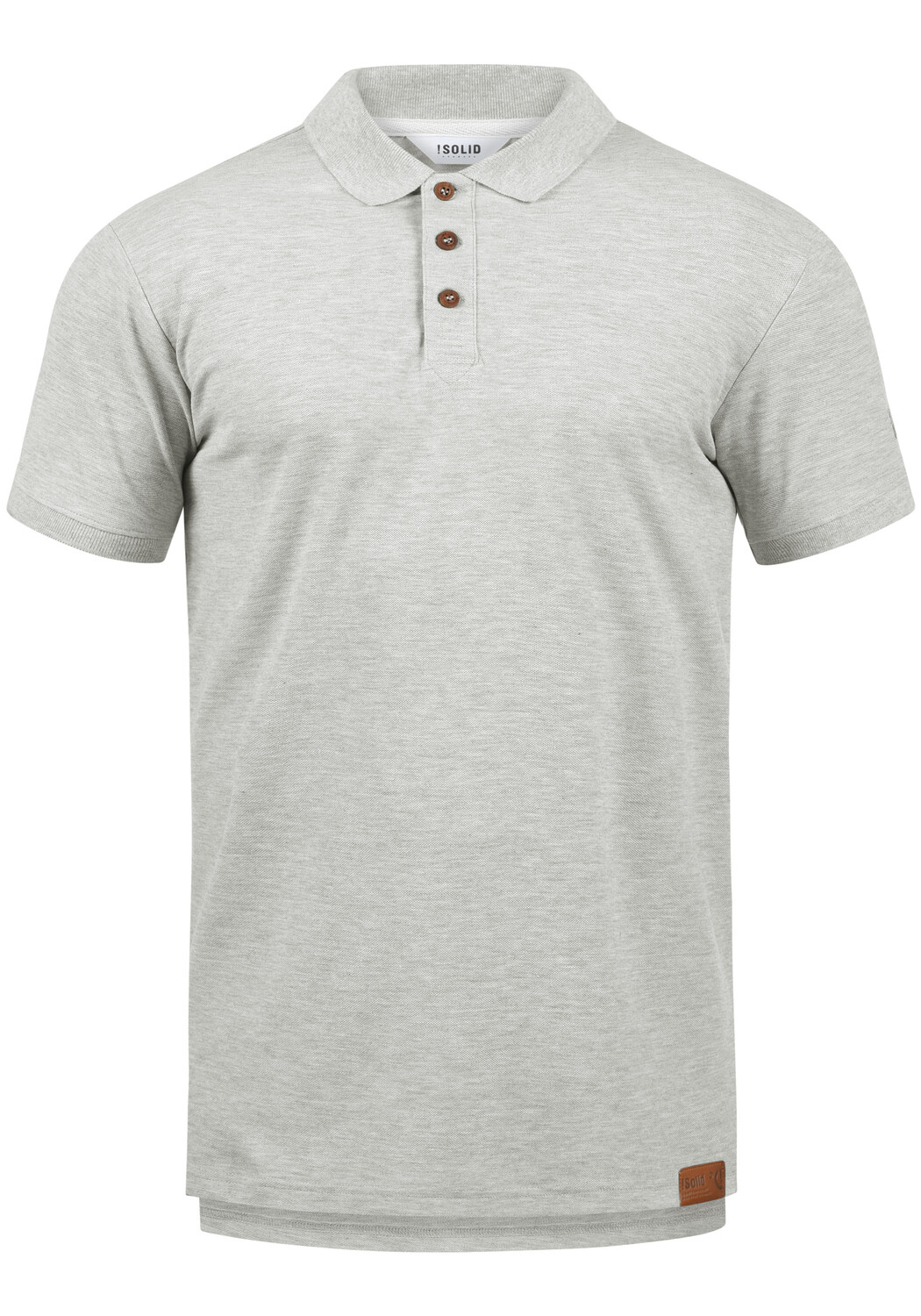 Поло !SOLID, серый
Поло !SOLID, серый