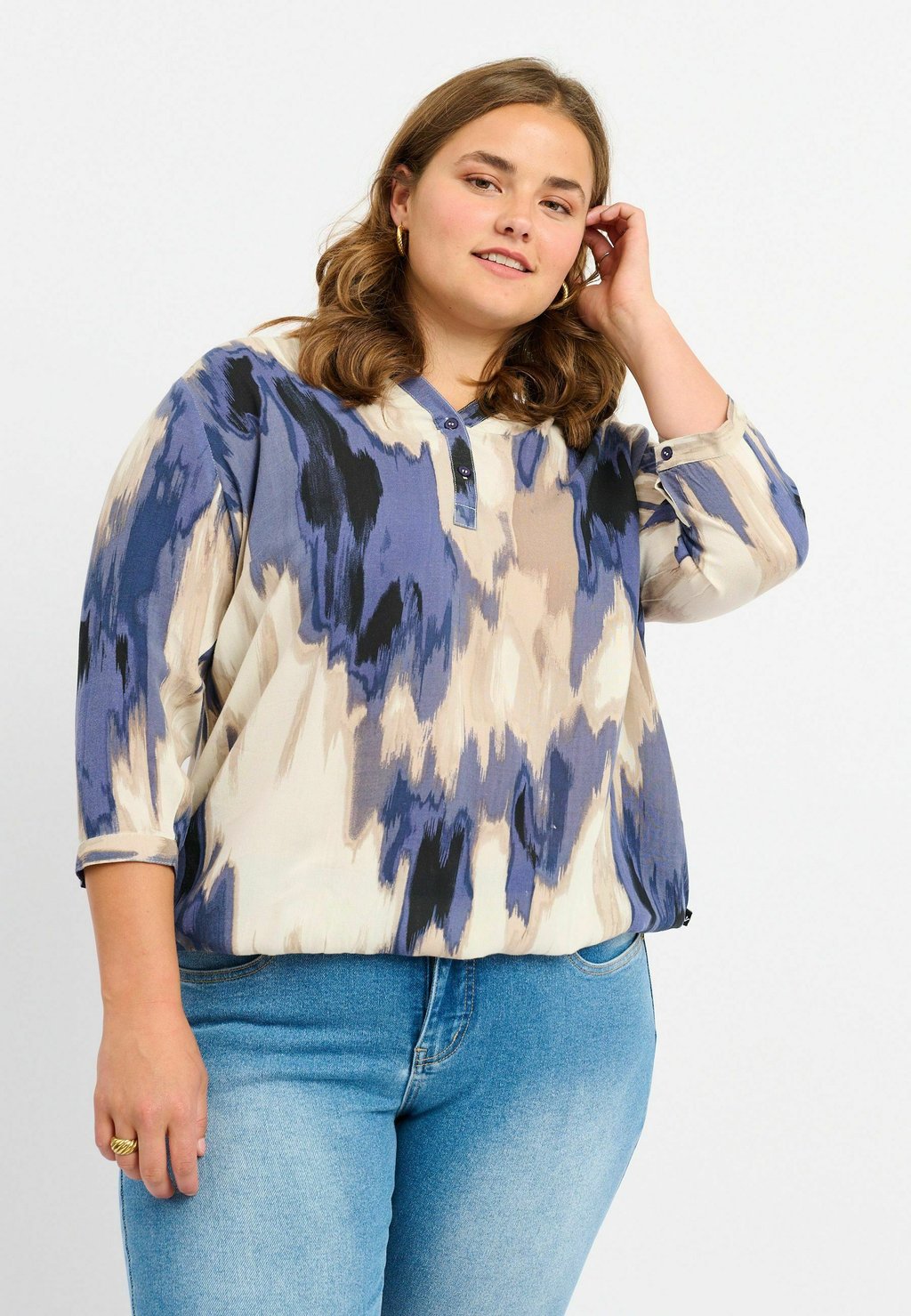 Блуза ADIA, темно-синий
Блуза ADIA, темно-синий