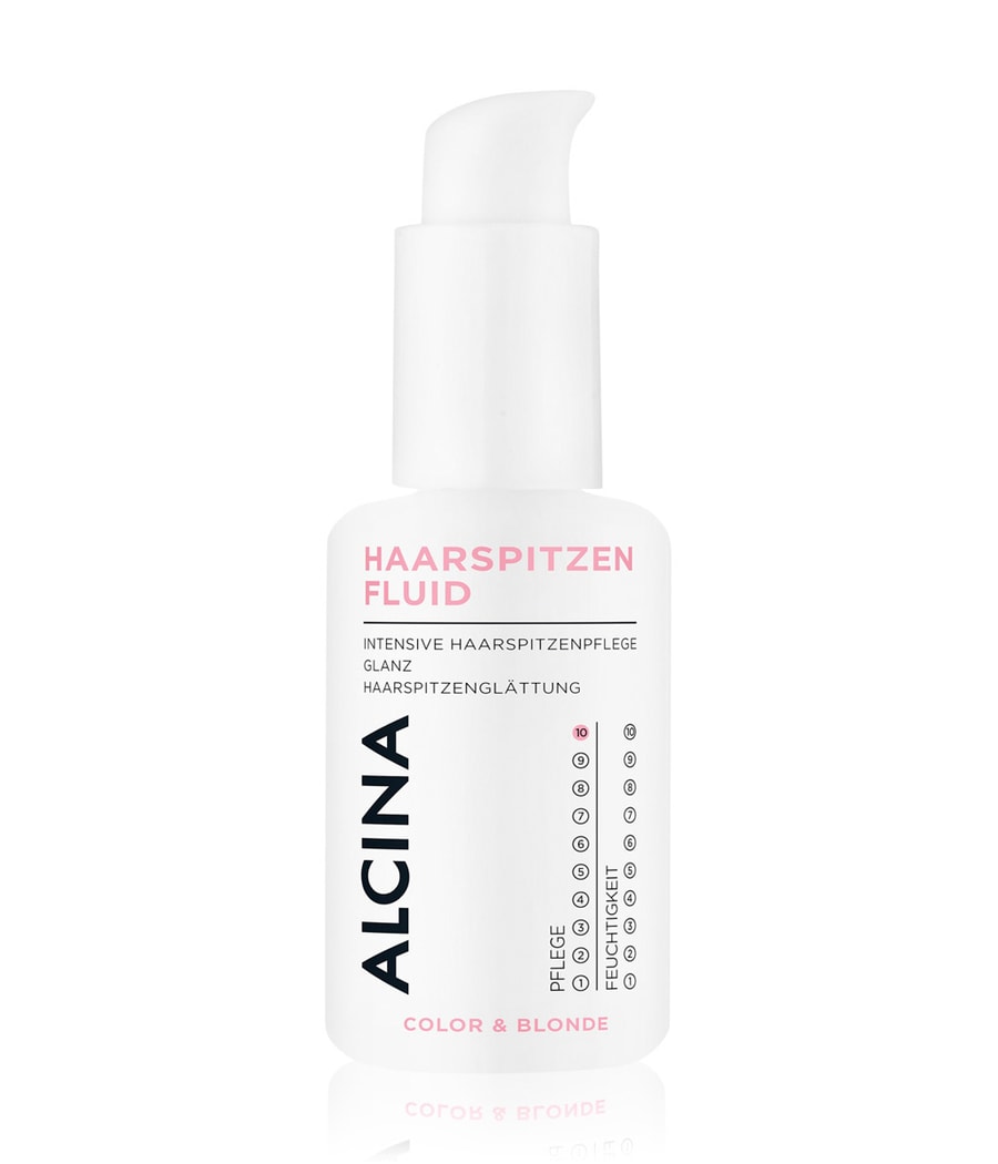 Сыворотка для волос ALCINA Color & Blonde HAARSPITZEN-FLUID, 30 ml
Сыворотка для волос ALCINA Color & Blonde HAARSPITZEN-FLUID, 30 ml