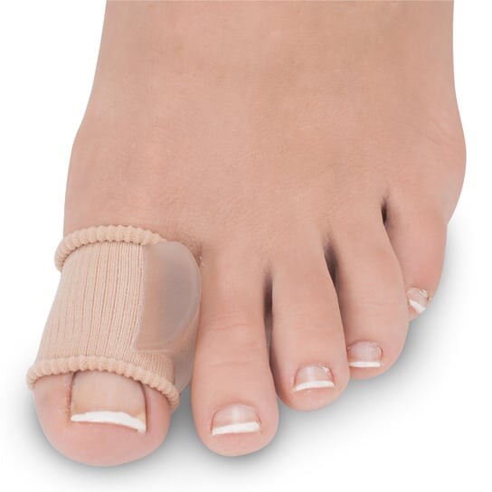 Клиновидная повязка на большой палец ноги при шишке большого пальца стопы, inna
Клиновидная повязка на большой палец ноги при шишке большого пальца стопы, inna