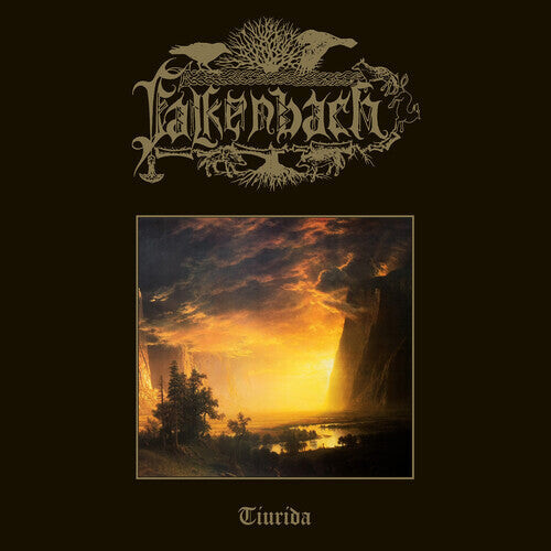CD диск Falkenbach: Tiurida
CD диск Falkenbach: Tiurida