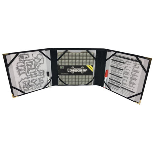 Аксессуары Role 4 Initiative Role 4 Initiative: Faux-Leather Tri-Fold DM Screen and Accessories Portfolio
Аксессуары Role 4 Initiative Role 4 Initiative: Faux-Leather Tri-Fold DM Screen and Accessories Portfolio