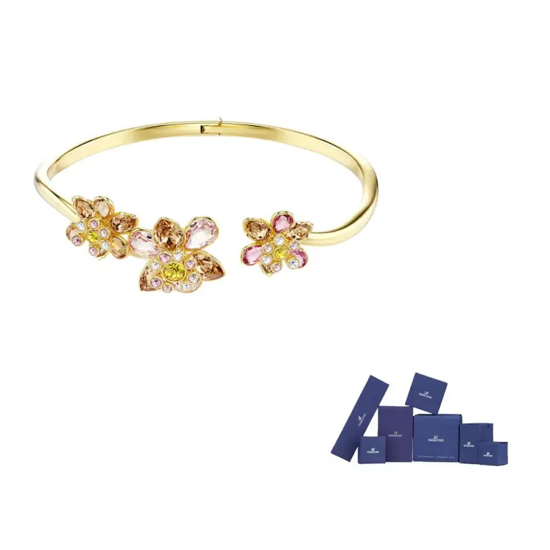 Браслеты Idyllia Crystal Unisex Swarovski
Браслеты Idyllia Crystal Unisex Swarovski