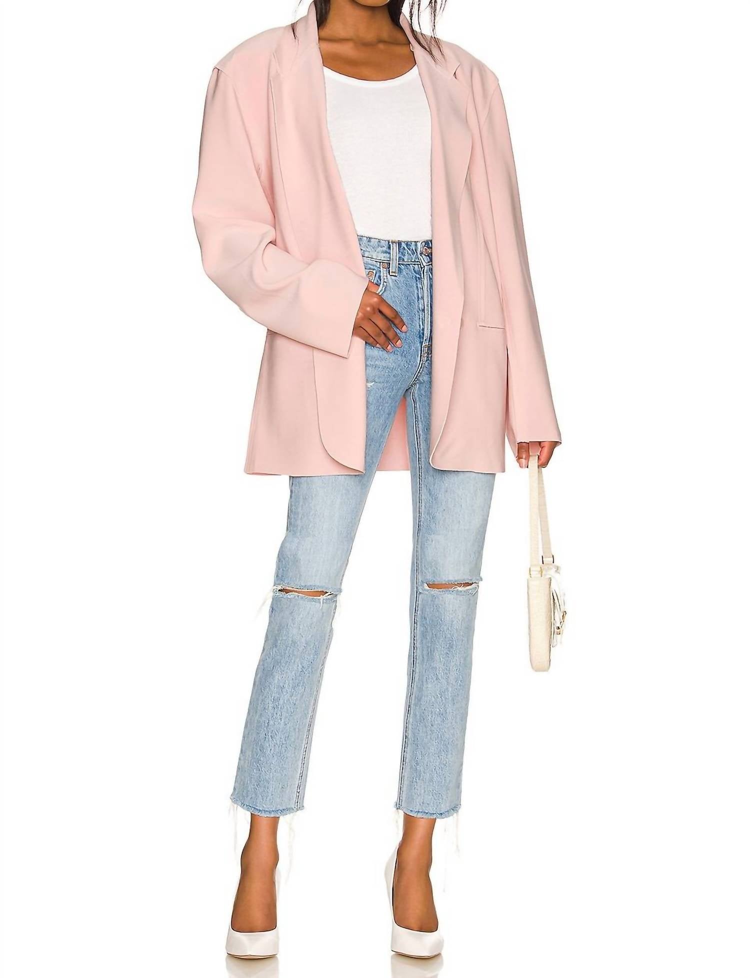 Джинсы Karolina High Rise Straight Crop в стиле Point Loma GRLFRND, Point Loma
Джинсы Karolina High Rise Straight Crop в стиле Point Loma GRLFRND, Point Loma