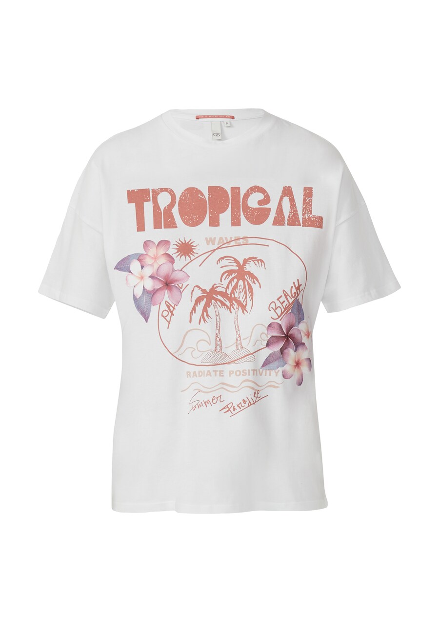 Рубашка QS, белый
Рубашка QS, белый