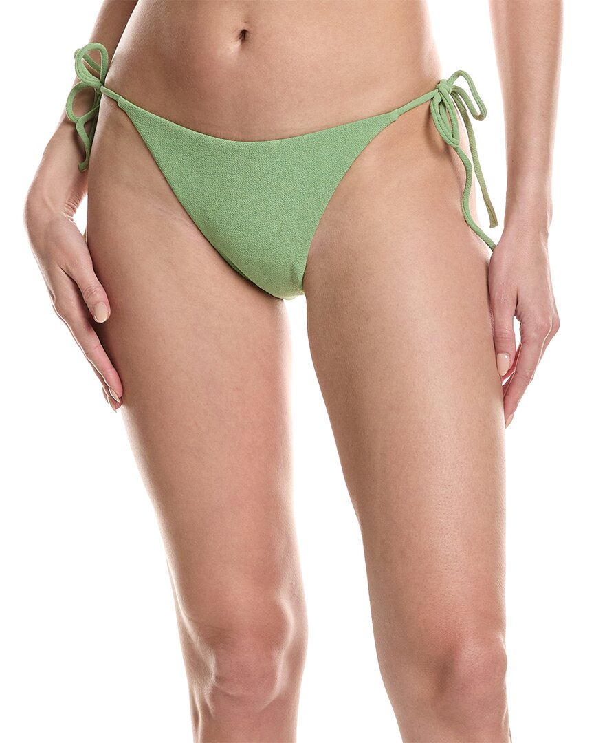 RVCA Costa Crinkle Skimpy Tie Side Bottom, зеленый
RVCA Costa Crinkle Skimpy Tie Side Bottom, зеленый