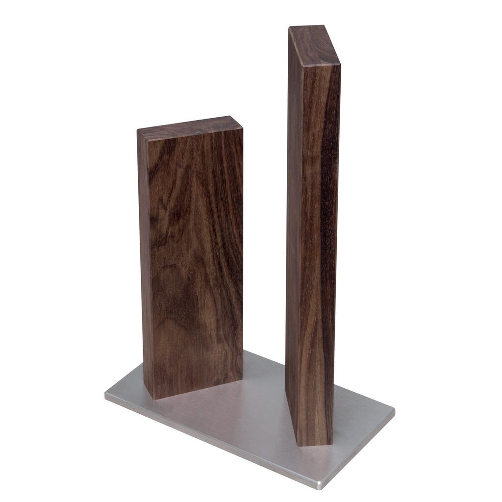 Магнитный блок ножей KAI STH-4.1 Stonehenge, маленький, нержавеющая сталь/орех, на 4 ножа (1 шт.)
Магнитный блок ножей KAI STH-4.1 Stonehenge, маленький, нержавеющая сталь/орех, на 4 ножа (1 шт.)