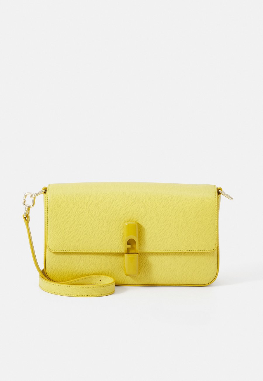 Сумка кросс-боди Furla IRIDE, Honey/Yellow
Сумка кросс-боди Furla IRIDE, Honey/Yellow