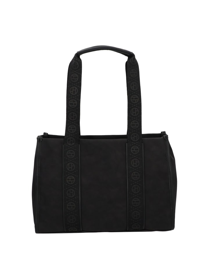 Сумка шоппер Tom Tailor, черный
Сумка шоппер Tom Tailor, черный