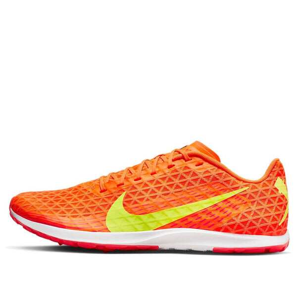 Кроссовки air zoom rival waffle 5 'total orange volt' Nike, оранжевый
Кроссовки air zoom rival waffle 5 'total orange volt' Nike, оранжевый