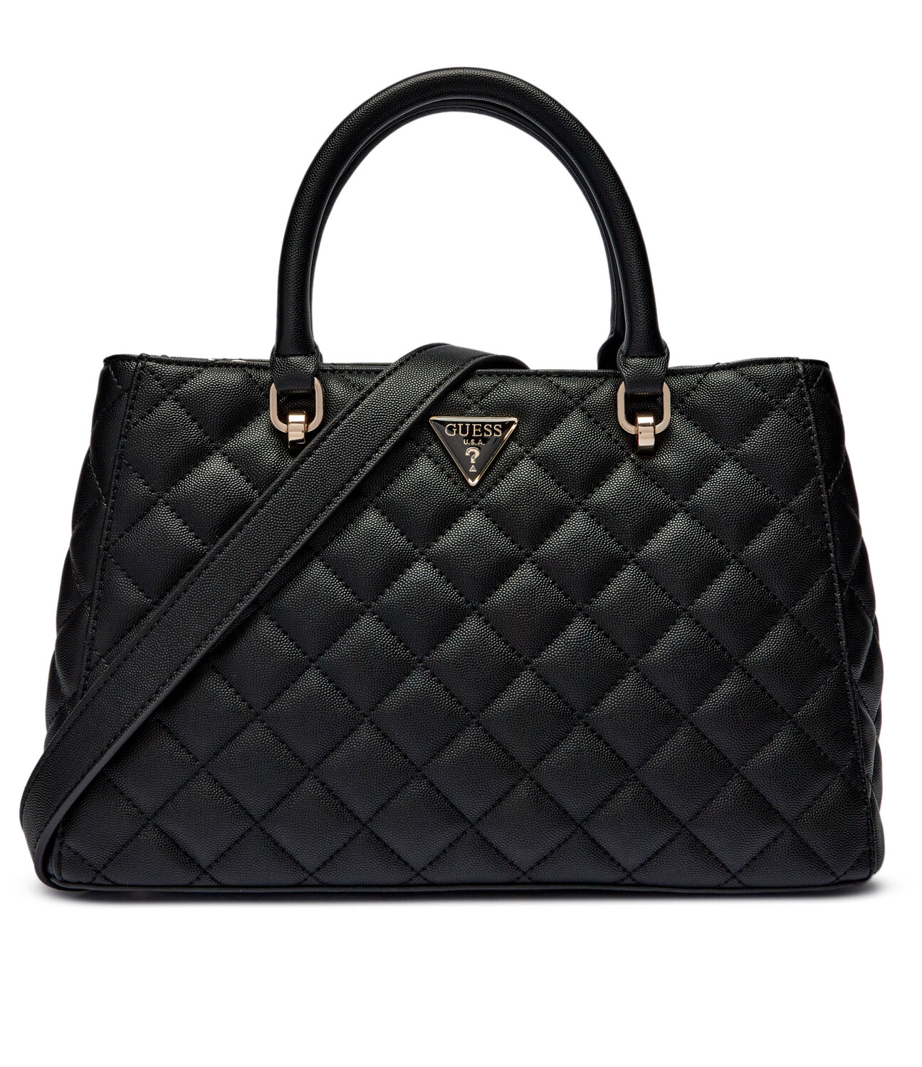 Сумка через плечо Guess GIRLFRIEND, черный 
Сумка через плечо Guess GIRLFRIEND, черный