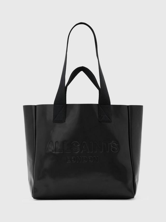 Кожаная сумка-тоут Izzy AllSaints, Black
Кожаная сумка-тоут Izzy AllSaints, Black