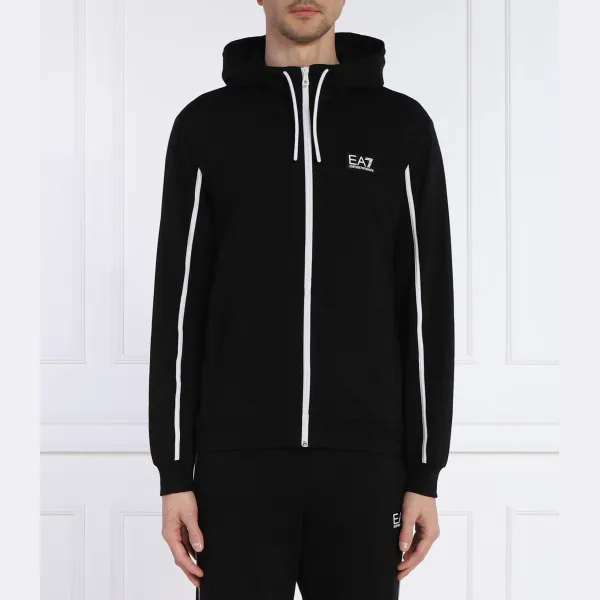 Толстовка обычного кроя Ea7, черный
Толстовка обычного кроя Ea7, черный
