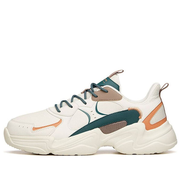 Кроссовки ретро толстые папины кроссовки Anta, белый
Кроссовки ретро толстые папины кроссовки Anta, белый