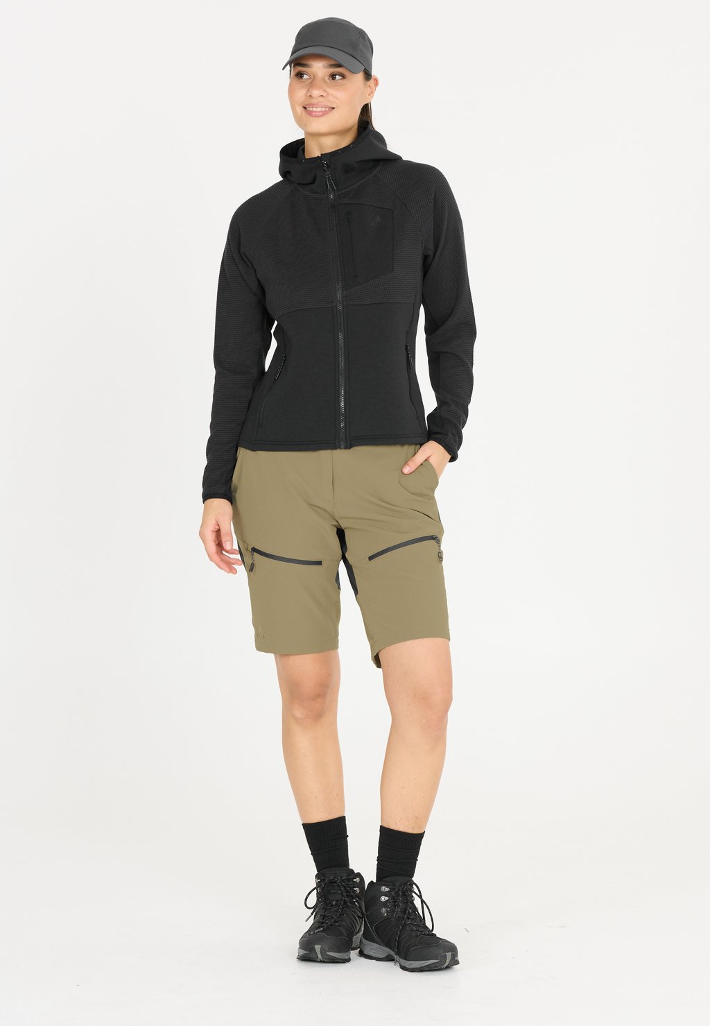 Шорты для активного отдыха AVATAR Whistler, зеленый
Шорты для активного отдыха AVATAR Whistler, зеленый