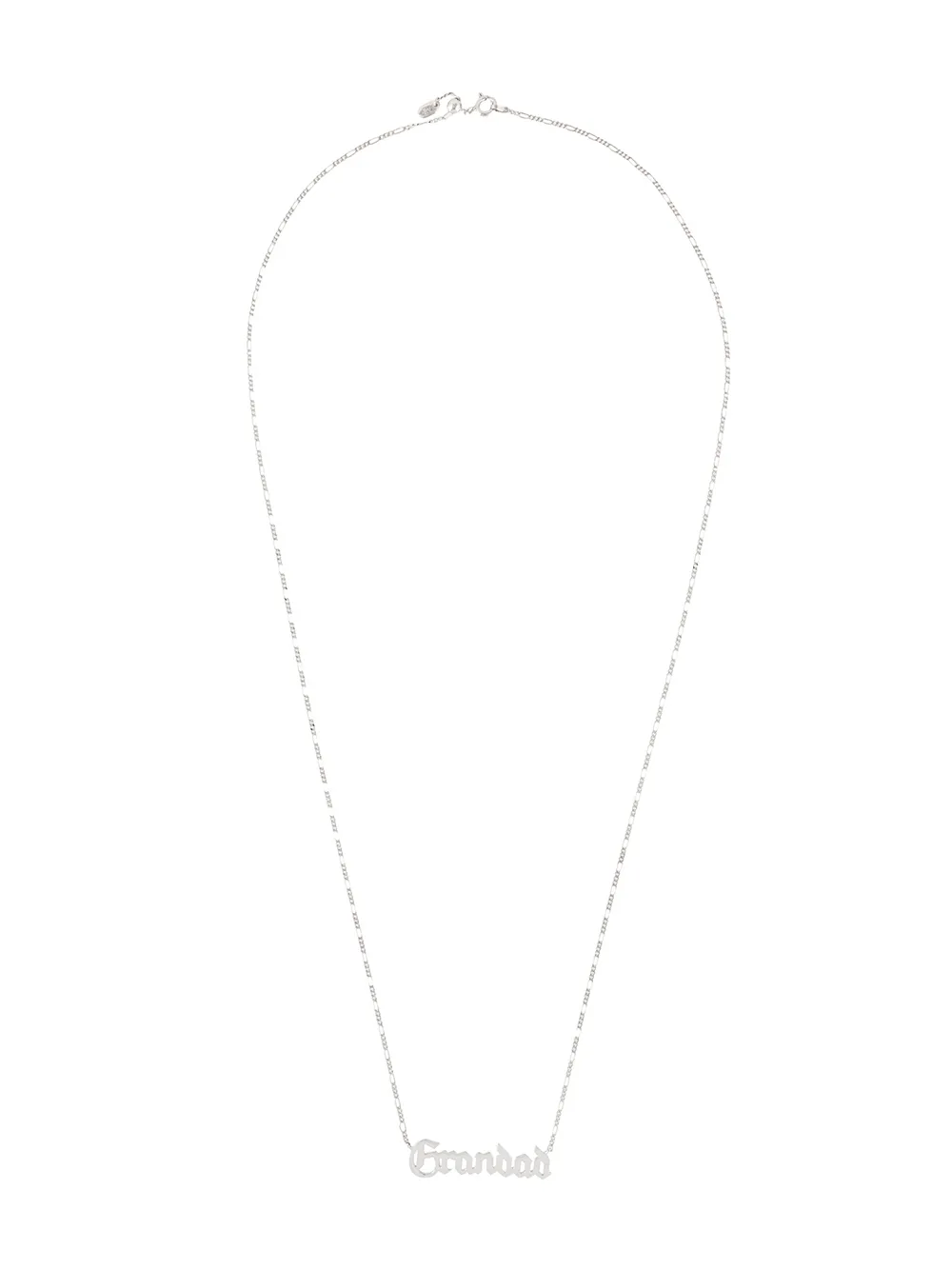 Колье 'Grandad' Maria Black, металлик
Колье 'Grandad' Maria Black, металлик