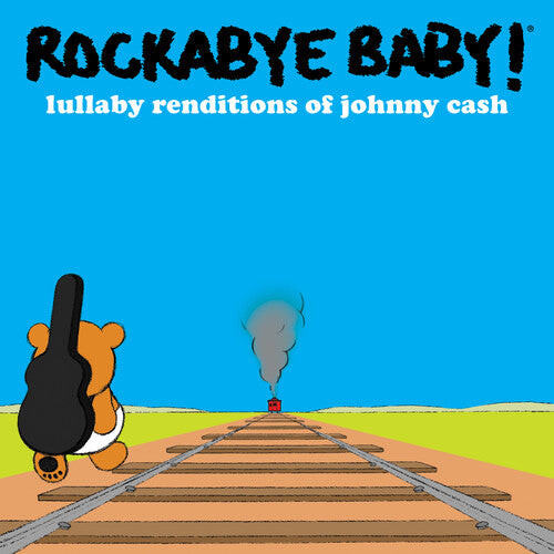CD диск Rockabye Baby!: Lullaby Renditions of Johnny Cash
CD диск Rockabye Baby!: Lullaby Renditions of Johnny Cash