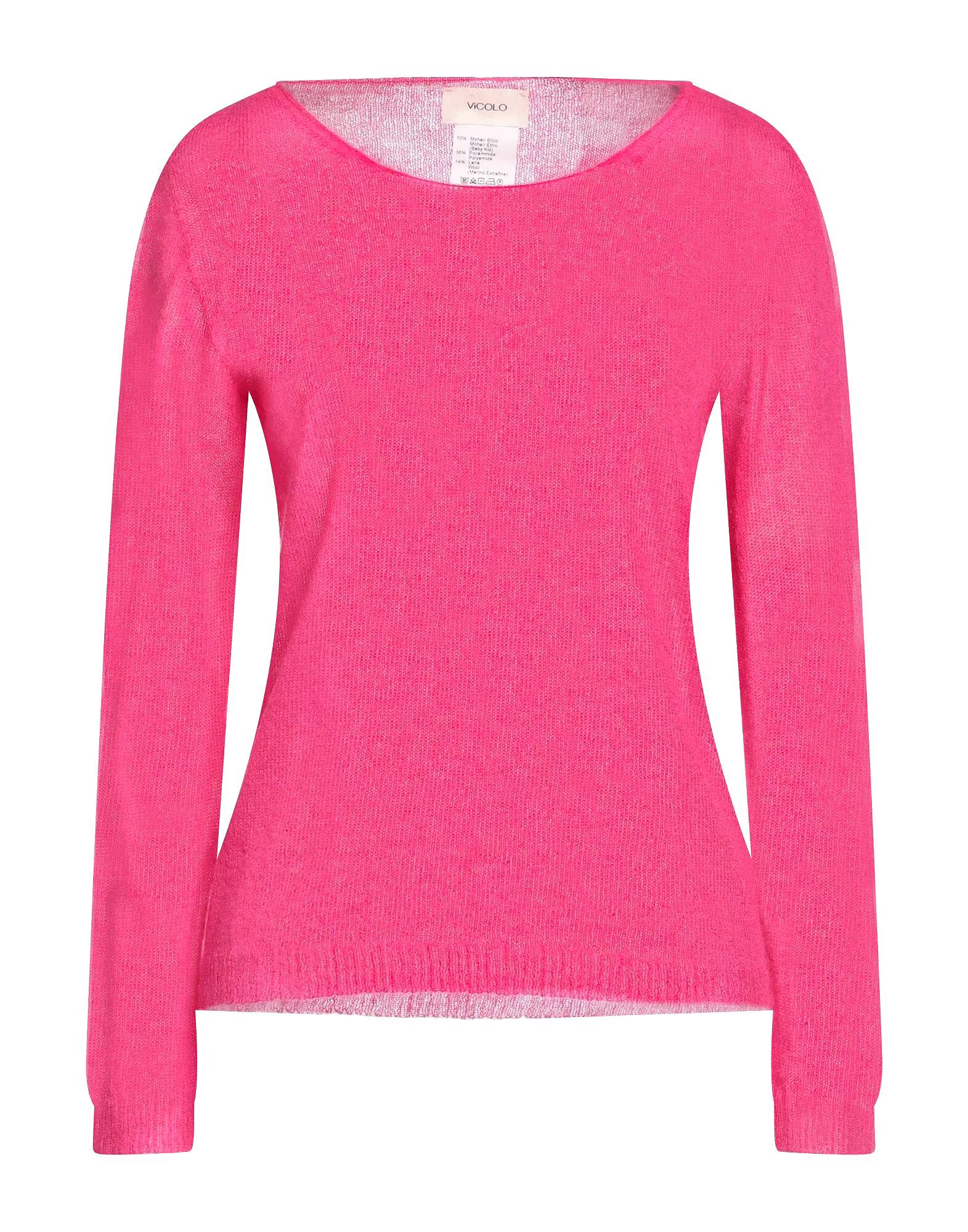 Свитер Vicolo, фуксия
Свитер Vicolo, фуксия