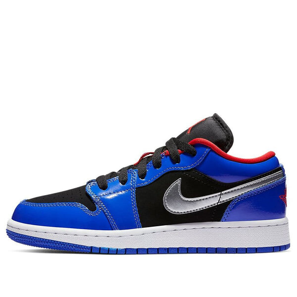 Кроссовки 1 ретро низкие Air Jordan, синий
Кроссовки 1 ретро низкие Air Jordan, синий