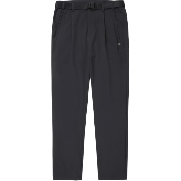 Повседневные брюки Casual Pants Men's KOLON SPORT, черный
Повседневные брюки Casual Pants Men's KOLON SPORT, черный