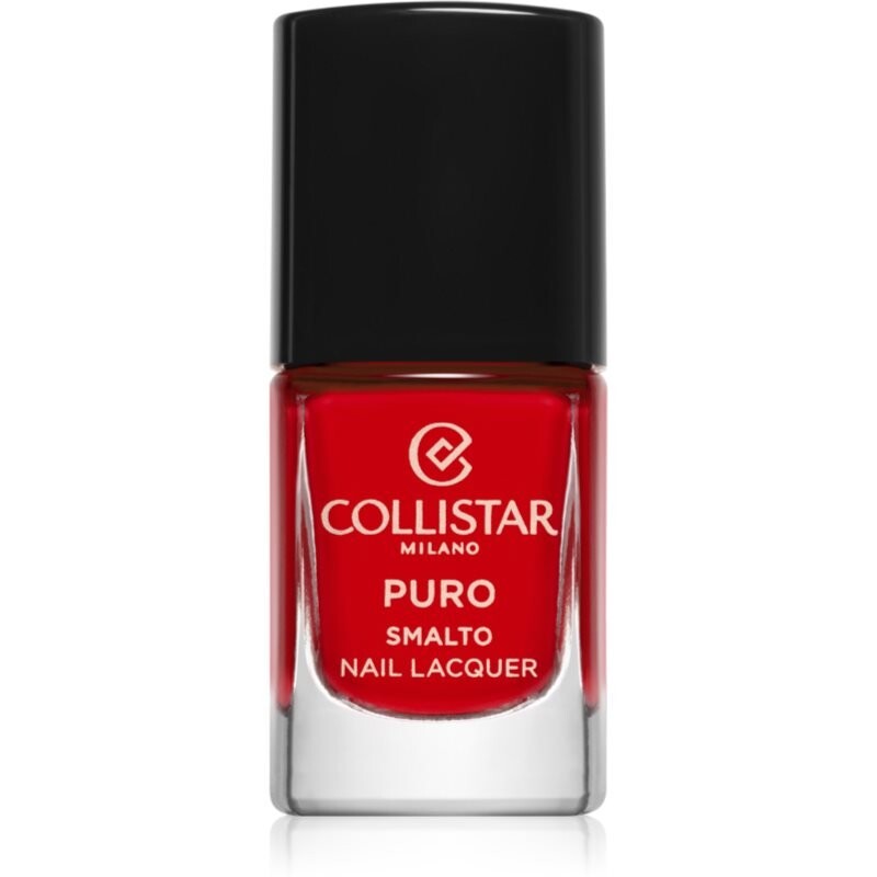 Collistar Puro Long-Lasting Nail Lacquer стойкий лак для ногтей оттенок 40 Мандарин 10 мл
Collistar Puro Long-Lasting Nail Lacquer стойкий лак для ногтей оттенок 40 Мандарин 10 мл
