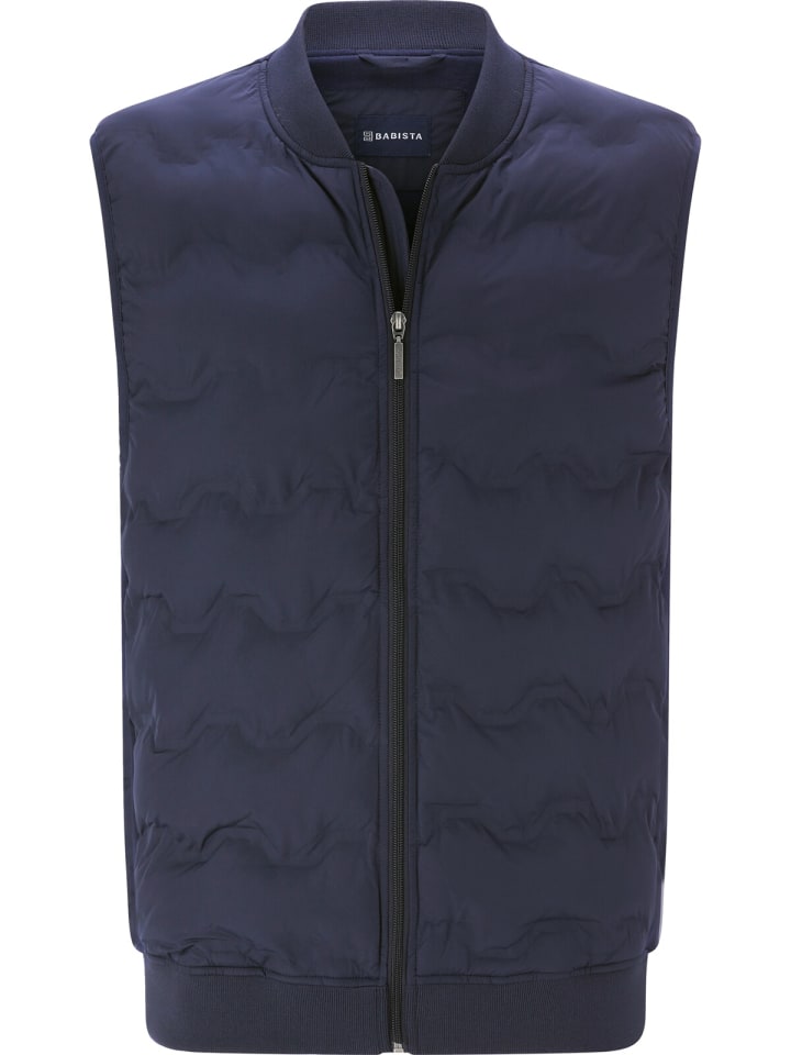 Функциональный жилет BABISTA, темно-синий
Функциональный жилет BABISTA, темно-синий