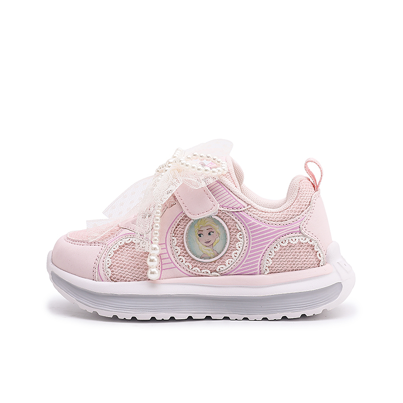Нескользящие легкие амортизирующие низкие беговые кроссовки kids' Disney, розовый
Нескользящие легкие амортизирующие низкие беговые кроссовки kids' Disney, розовый