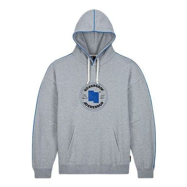 Толстовка x ader error shapes pullover hoodie 'vintage grey heather' Converse, серый
Толстовка x ader error shapes pullover hoodie 'vintage grey heather' Converse, серый