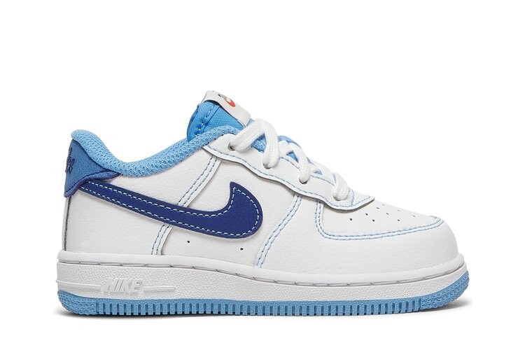 Кроссовки Nike Force 1 TD, белый
Кроссовки Nike Force 1 TD, белый