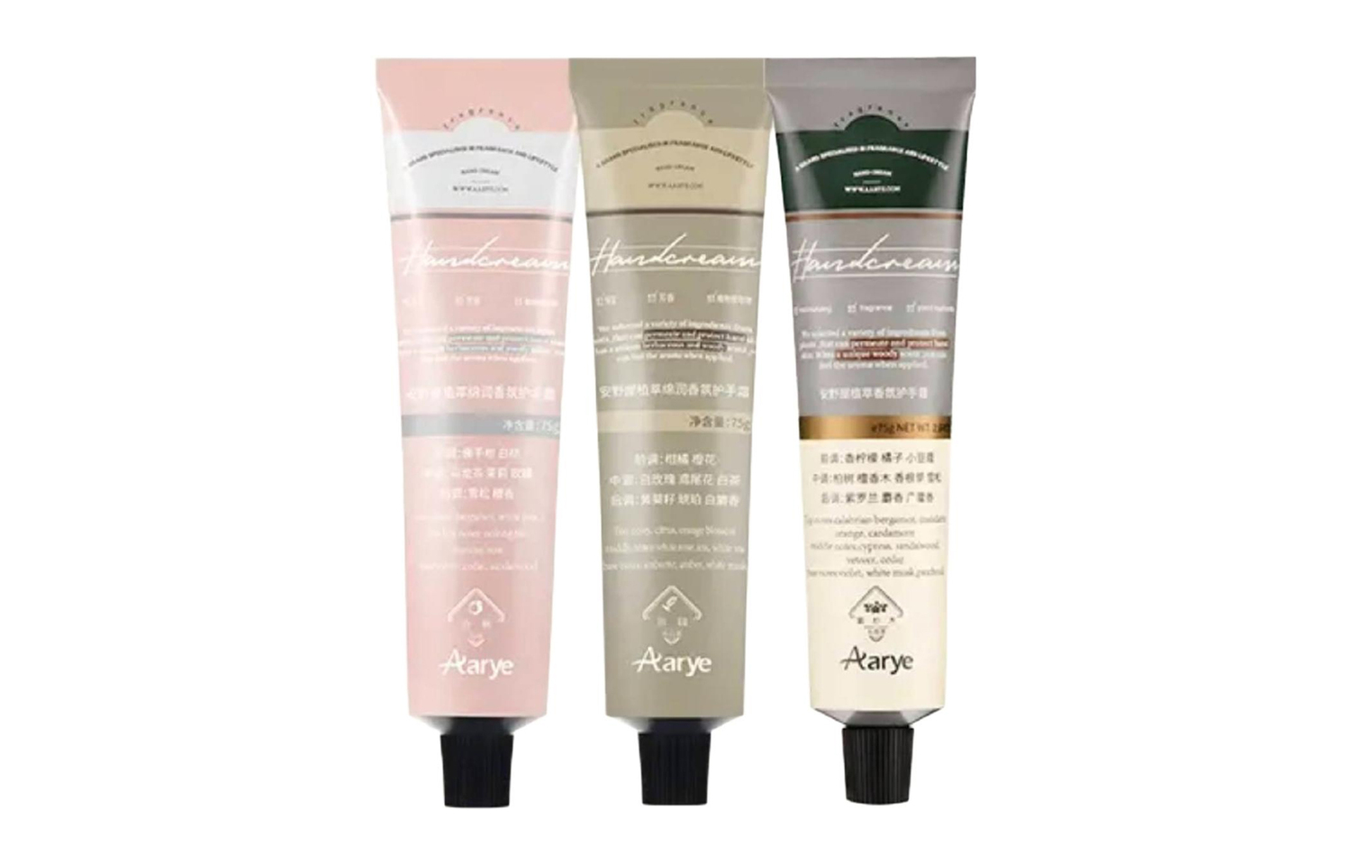 AARYE Эфирное масло растительный экстракт аромат крем для рук white moss potpourri увлажнение и питание 75г
AARYE Эфирное масло растительный экстракт аромат крем для рук white moss potpourri увлажнение и питание 75г