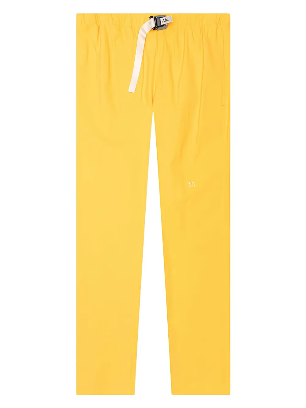 Брюки с нашивкой-логотипом Advisory Board Crystals, желтый
Брюки с нашивкой-логотипом Advisory Board Crystals, желтый
