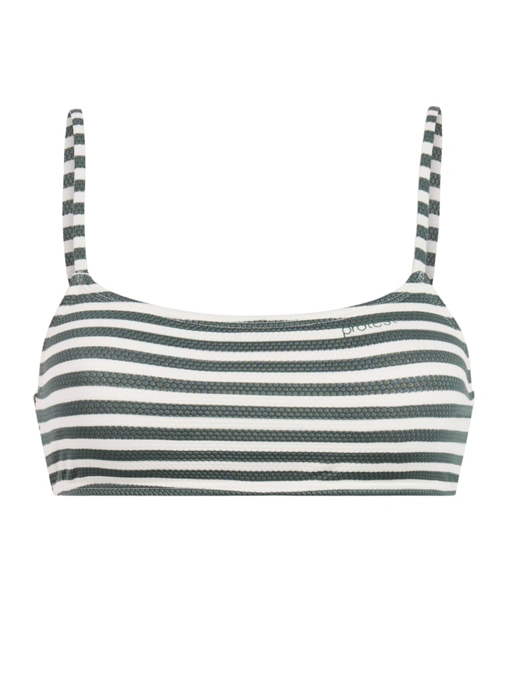 Верх бикини Protest, цвет veggie green
Верх бикини Protest, цвет veggie green