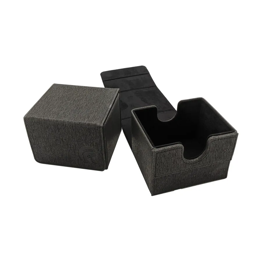 Коробка для колоды Sentinel 100 - черный, Sentinel Deck Boxes (Legion Events)
Коробка для колоды Sentinel 100 - черный, Sentinel Deck Boxes (Legion Events)