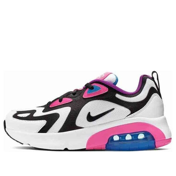 Кроссовки air max 200 Nike, белый
Кроссовки air max 200 Nike, белый