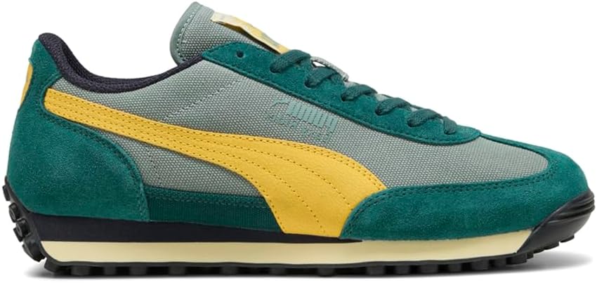 Мужские кроссовки PUMA Easy Rider Weathered повседневные - зеленые, серые, желтые
Мужские кроссовки PUMA Easy Rider Weathered повседневные - зеленые, серые, желтые