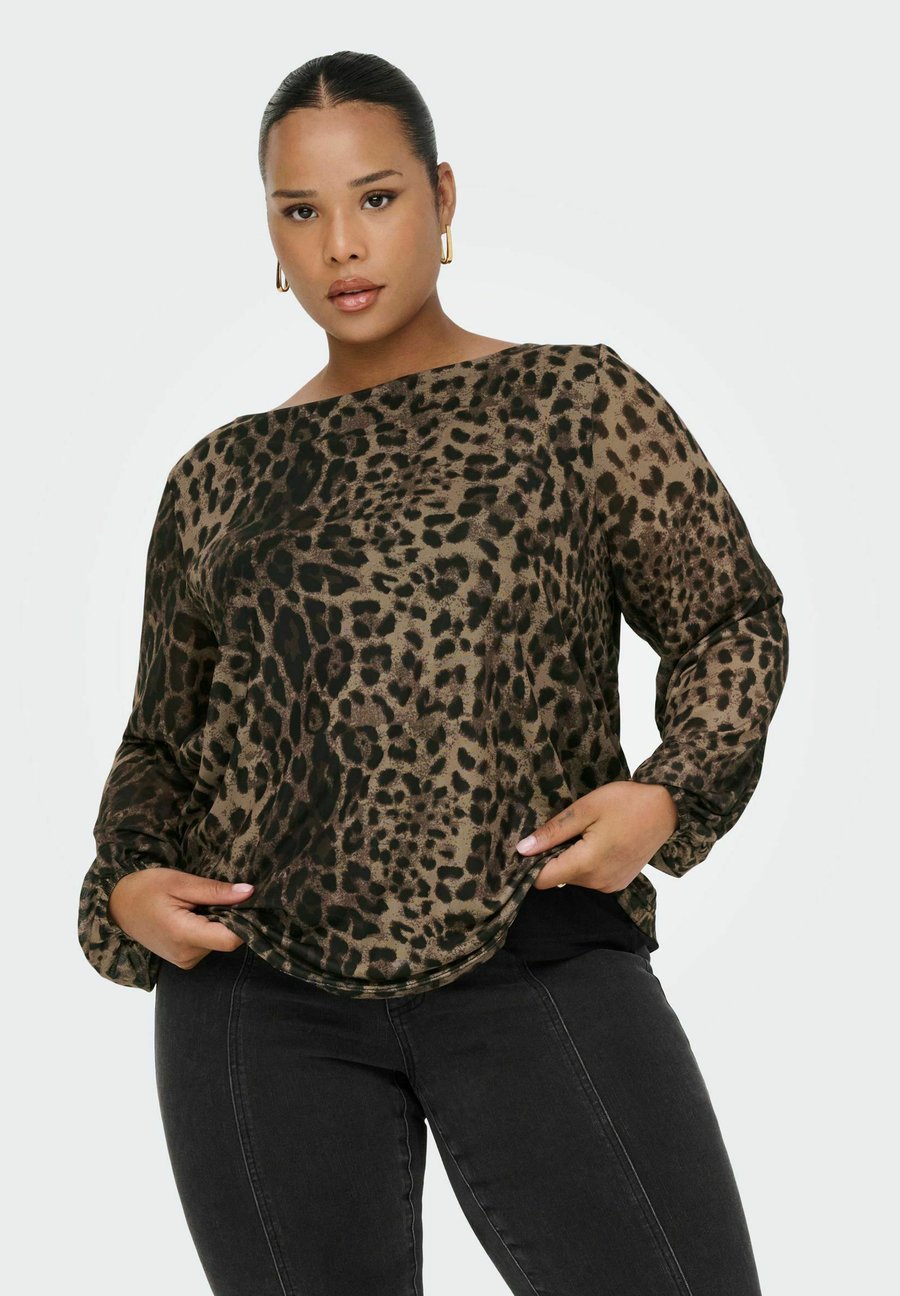 Блуза ONLY Carmakoma CARFOREST, Black /Mottled Black
Блуза ONLY Carmakoma CARFOREST, Black /Mottled Black