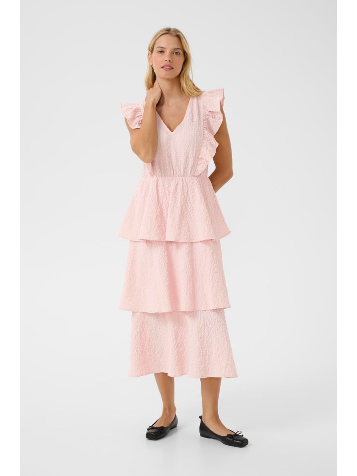 Платье TulaPW, прямого кроя, в цвете Lotus PART TWO
Платье TulaPW, прямого кроя, в цвете Lotus PART TWO