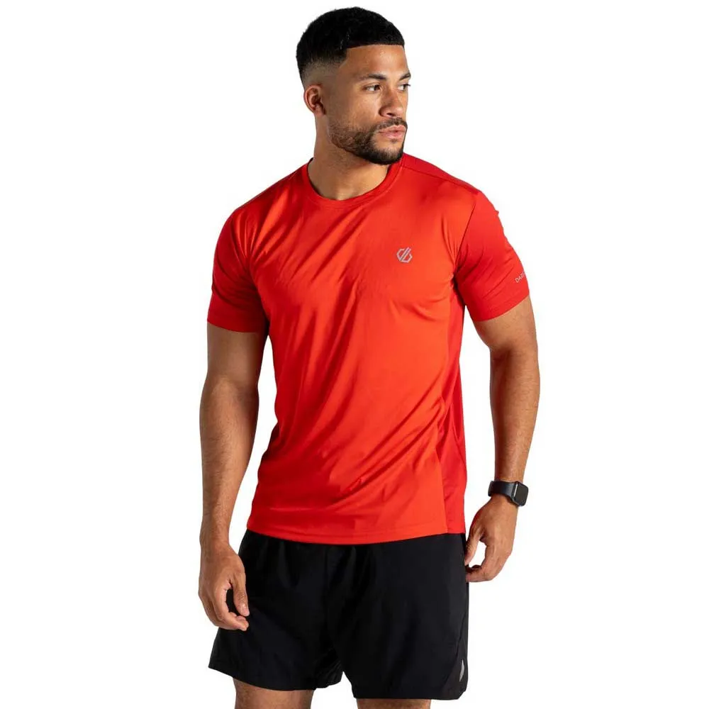 Футболка с коротким рукавом Dare2B Discernible III, оранжевый
Футболка с коротким рукавом Dare2B Discernible III, оранжевый