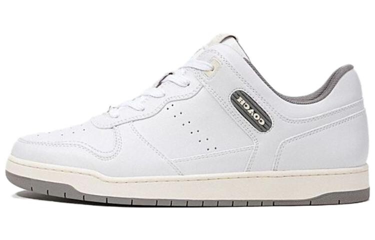 Стильная мужская обувь для скейтбординга COACH
Стильная мужская обувь для скейтбординга COACH