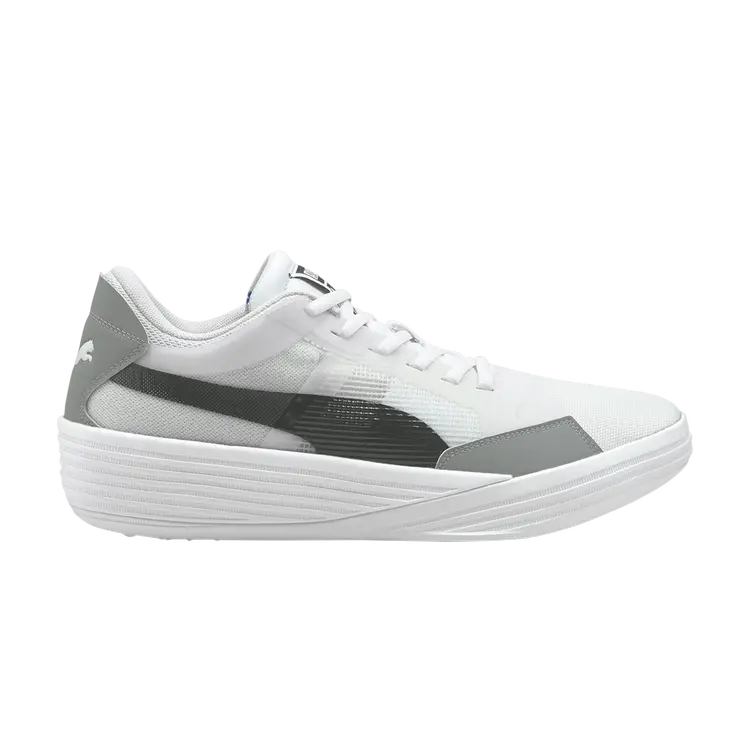 Кроссовки Puma Clyde All-Pro Team, белый
Кроссовки Puma Clyde All-Pro Team, белый