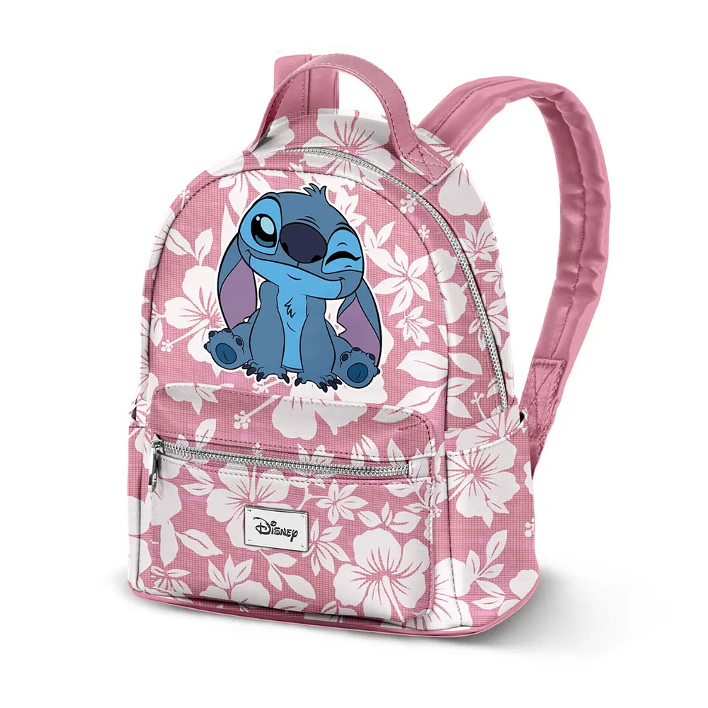 Рюкзак Karactermania Disney Lilo & Stitch Maui, розовый
Рюкзак Karactermania Disney Lilo & Stitch Maui, розовый