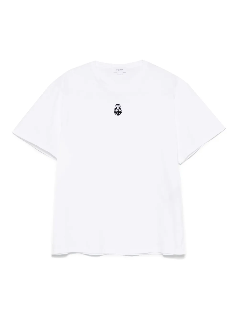 Футболка с принтом Alexander McQueen, белый
Футболка с принтом Alexander McQueen, белый
