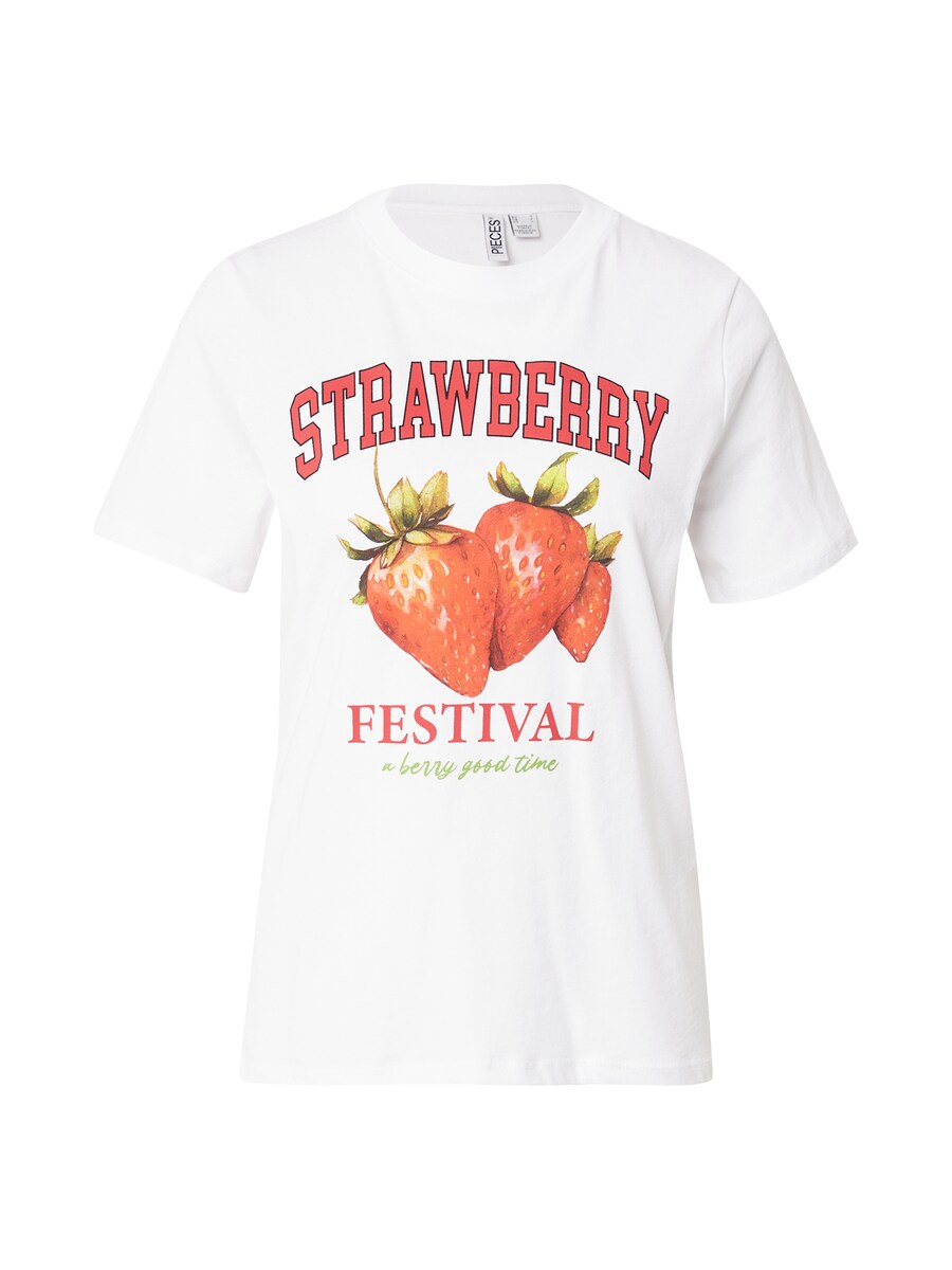 Рубашка PIECES, белый
Рубашка PIECES, белый