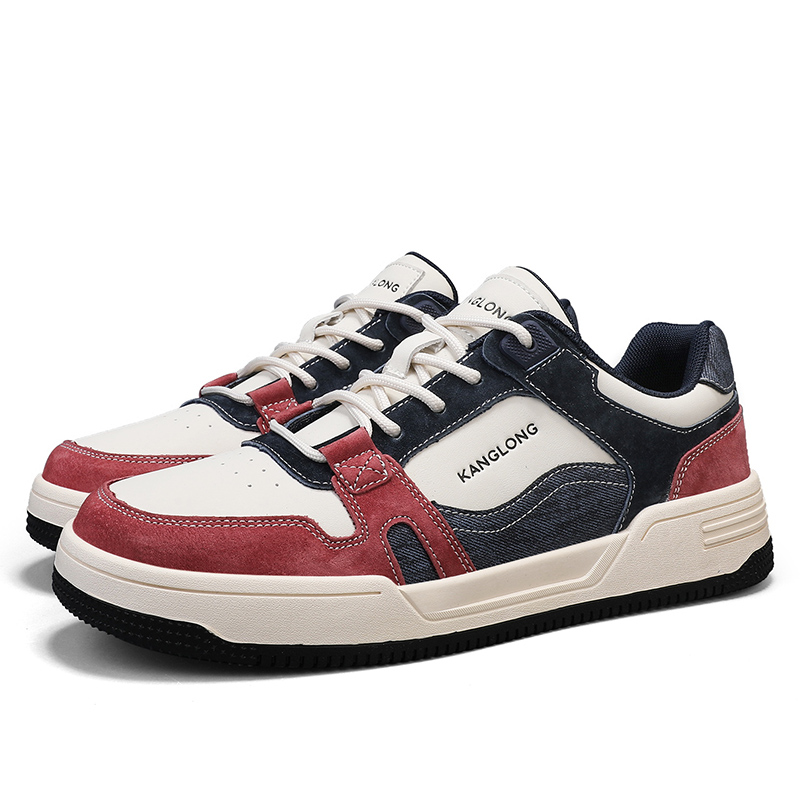 Обувь для скейтбординга с низким верхом, устойчивая к истиранию и скольжению, с увеличенной высотой покрытия, для мужчин KANGLONG, Mica Gray 
Обувь для скейтбординга с низким верхом, устойчивая к истиранию и скольжению, с увеличенной высотой покрытия, для мужчин KANGLONG, Mica Gray