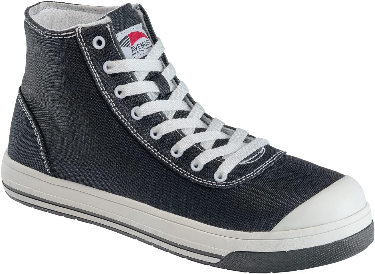 Мужские ботинки Avenger Avenger Blade Avenger Work Boots, белый/черный
Мужские ботинки Avenger Avenger Blade Avenger Work Boots, белый/черный